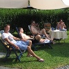 Poolparty bei Ossi 28.07.2014