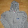 Kapuzenjacke mit Zip